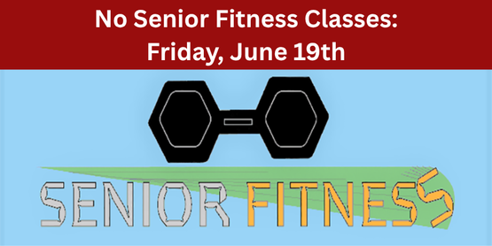 Juneteenth no senior fitness