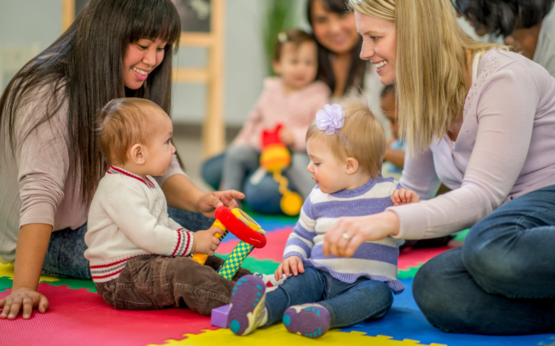Family Open Play 