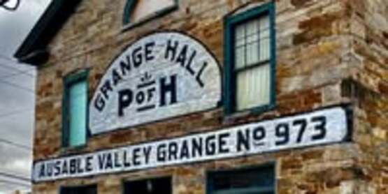 Ausable Valley Grange Energy Workshop