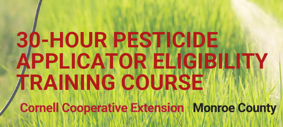 30 Hours Pesticide Course