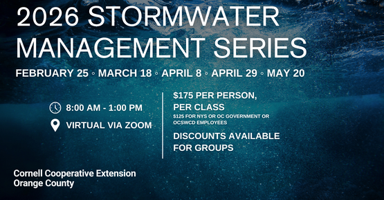 stormwater training 2026