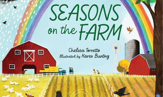 Seasons on the Farm Ag Lit Week 2026