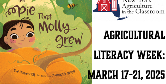 Ag Literacy Week 2025