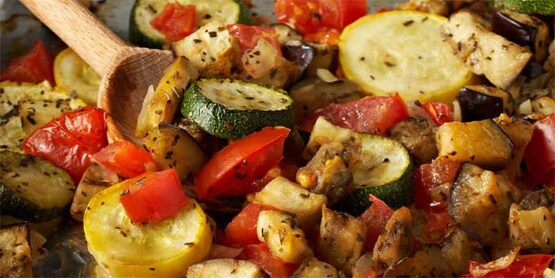 Image accompanying Cooking Matters recipe for Ratatouille