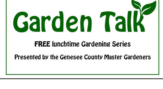 Garden Talk 