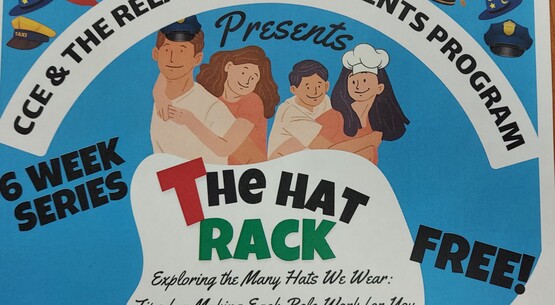 The Hat Rack Parenting Class 2025