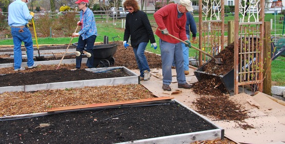 master gardeners