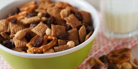 Image accompanying recipe for Trail Mix