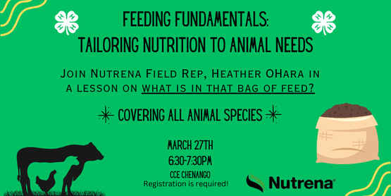 Feeding Fundamentals