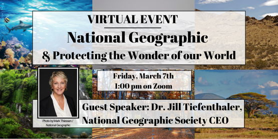 Nat Geo Event Banner
