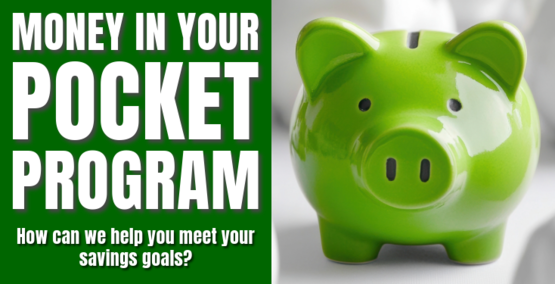 Money In Your Pocket