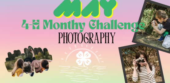 may monthly challenge