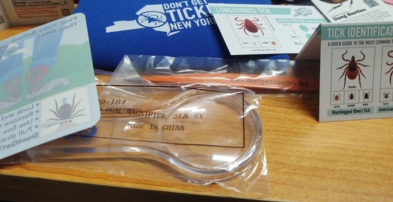 Tick kit
