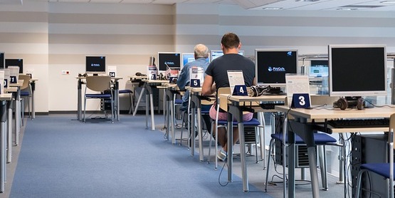 Computer lab