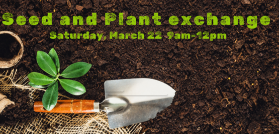 Plant and seed swap