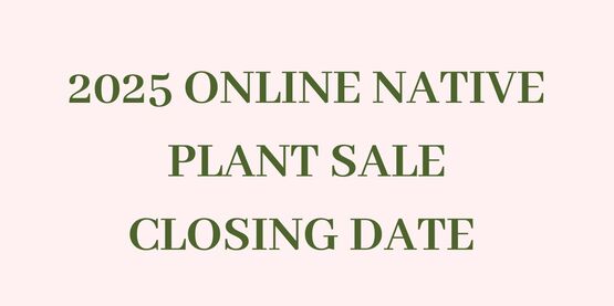 Plant Sale closing