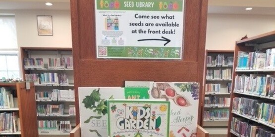 Kent Seed Library