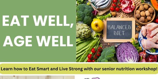 Senior Nutrition Workshop
