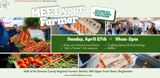 Meet Your Farmer Event Cover