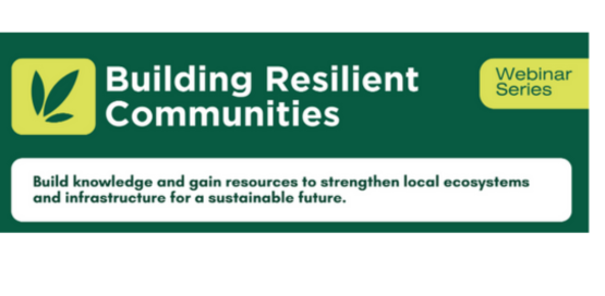 Community Resiliency