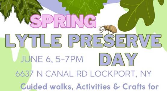 LYTLE PRESERVE