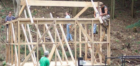 Camp Volunteer Day