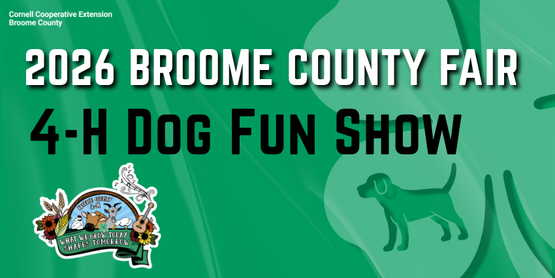 4-H Dog Fun Show