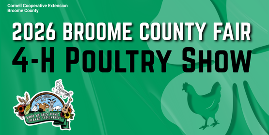4-H Poultry Show 2026