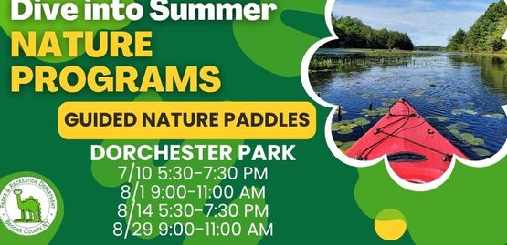 nature paddles 2026