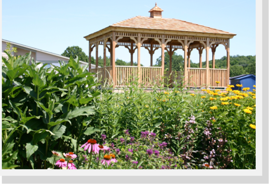 demo garden