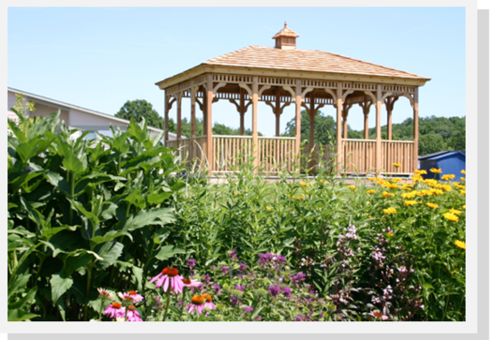 demo garden