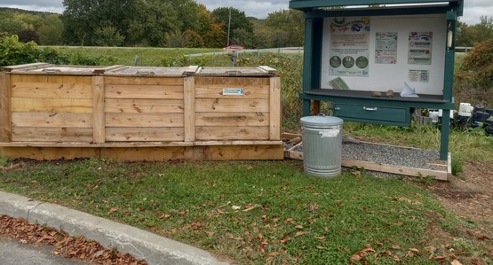 Community Compost Bins