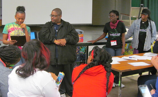 Youth CAN at STARR