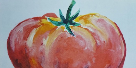 Kingston Cooks - All tomato menu