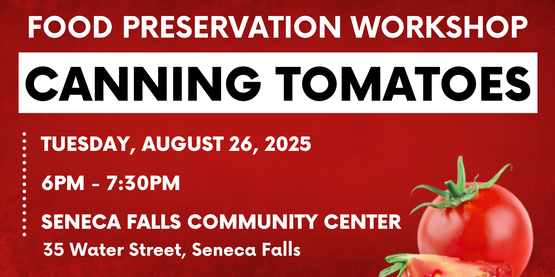 Canning Tomatoes Workshop 2025