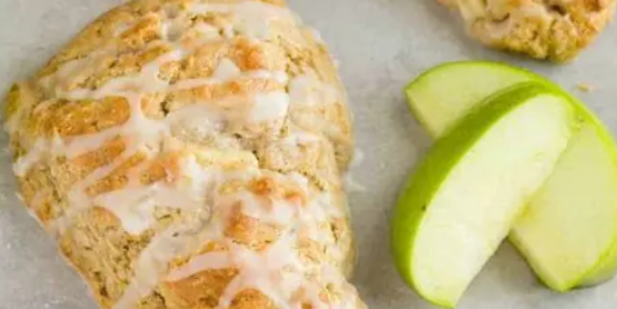 Apple Scones