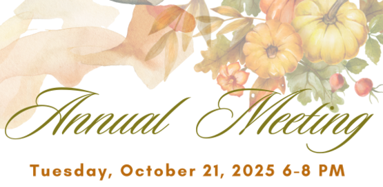 2025 Annual Meeting