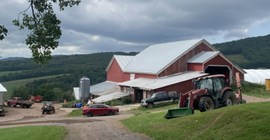 Webcrest Farm Roof 