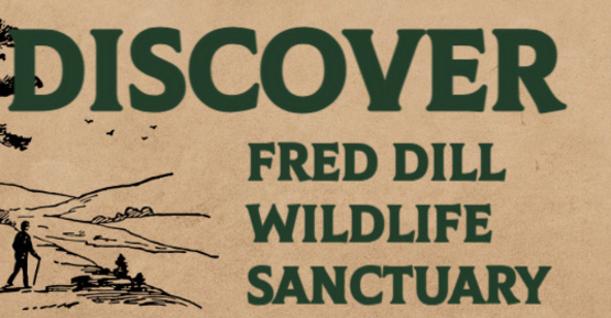 Graphic for Fred Dill Hike/HV Ramble