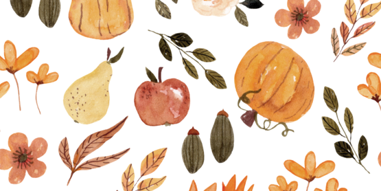 Fall vector design