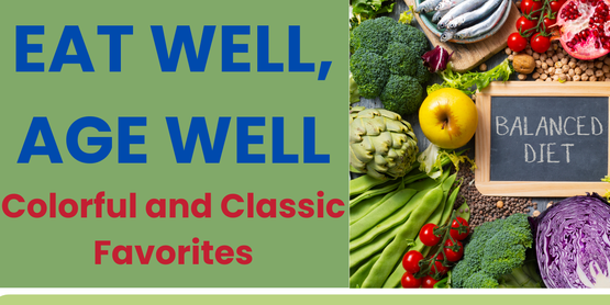 Classic and Colorful Favorites at Mooers Library