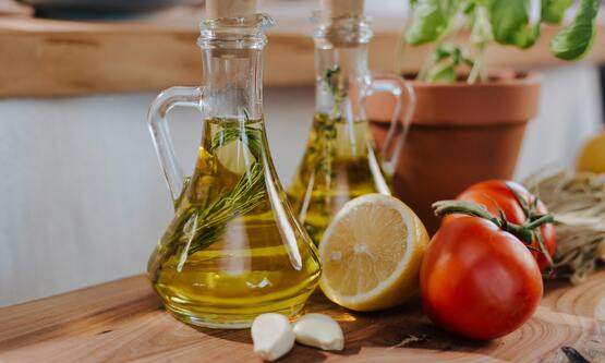 olive oil