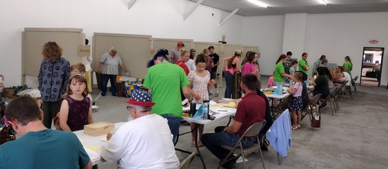 4-H Judging Day