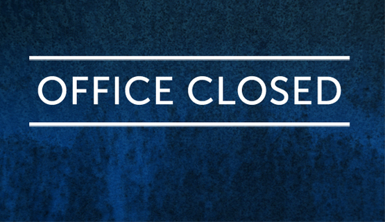 Office Closed