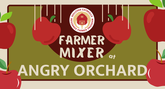 BANNER Angry Orchard FM