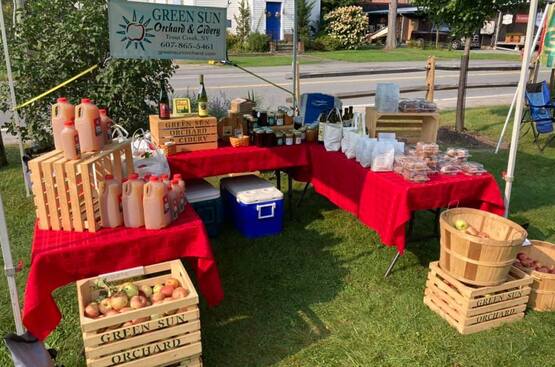 Green Sun Orchard 