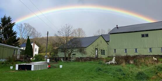 Tenfold Farm & Farmstay 