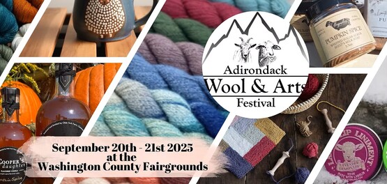 Wool and arts