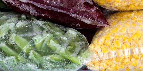 freezing food