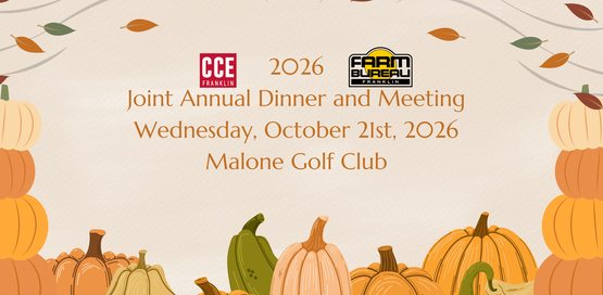 Annual Dinner